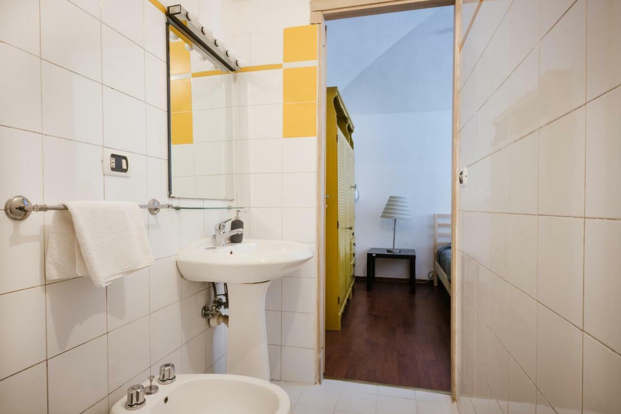 Mazzini Giallo Lägenhet Turin Exteriör bild